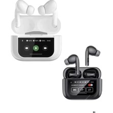 Nurton Kablosuz Bluetooth Kulaklık Pro Yeni Nesil Dokunmatik Kontrol Yeni Nesil