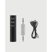 Nurton Taşınabilir Bluetooth 4.1 Ses Adaptörü – 10 Metre Çekim Mesafesi