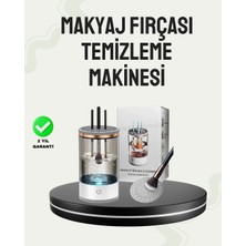 Valor USB Şarjlı Kompakt Makyaj Fırçası Temizleme Makinesi