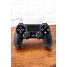 Nurton Ps4 Oyun Kolu Kamuflaj Desenli Joystick