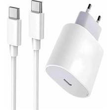 Nurton Hızlı Şarj Güç Adaptörü Şarj Aleti Ios Uyumlu 15/pro/pro Max