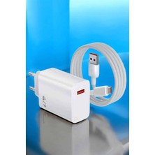 Nurton 67W Şarj Aleti Turbo Hızlı Type-C Şarj