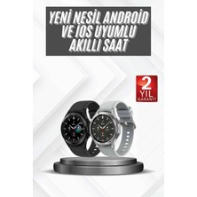 Valor Akıllı Saat Çok Fonksiyonlu Çağrı Cevaplayabilen Bildirim Görme Uzun Pil Ömrü