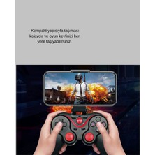 Nurton Bluetooth Kablosuz Oyun Kumandası – Android Ios Pc Uyumlu
