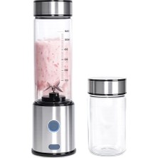 Nurton Çift Cam Hazneli Blender 16500 Rpm Buz Kırıcı Taşınabilir Blender