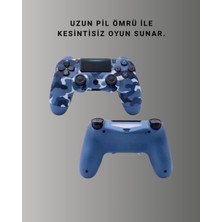 Nurton Dokunmatik Kontrollü Oyun Kolu – Menü Geçişleri ve Komutlar Için Kolay Erişim