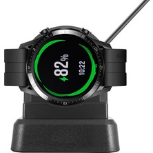 Nurton Huawei Watch Gt- Gt2 -GT2E Magic - Dream Şarj Kablosu STAND-(5775)