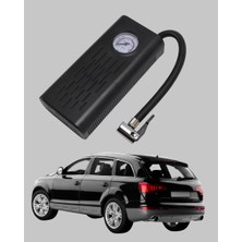 Nurton Type-C Şarjlı Güçlü Elektrikli Kompresör Motosiklet Oto Bisiklet Için Yeni Nesil