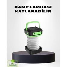 Nurton Şarjlı LED Lamba – Dokunmatik Sensörlü 3 Kademeli Parlaklık