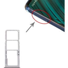 Nurton Samsung Galaxy A51 SM-A51 Sim Hafıza Kart Kapağı TUTUCU-(5775)