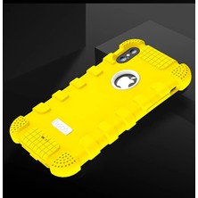 Nurton Hoco Iphone x Xs 360 Zırh Ultra Koruma Silikon KILIF-(5775)