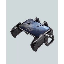 Nurton Gerçekçi Oyun Deneyimi Sunan Dört Parmak Mobil Gamepad