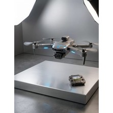 Nurton Uzaktan Kumandalı Çift Kameralı Hobi ve Fotoğraf Drone'u