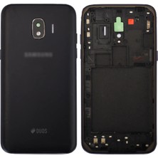 Nurton Sm Galaxy J2 Pro J2018 J250 Için Kasa Kapak FULL-(5775)