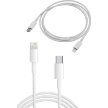 Nurton Ios Uyumlu 8 x Xs Xr 11 12 13 14/pro Max Mini Plus Şarj Kablosu Yeni Nesil