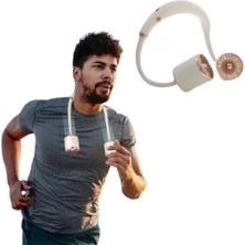 Nurton Katlanabilir ve Asılabilir USB Şarjlı Taşınabilir Mini Fan