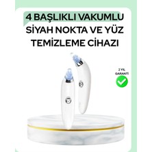 Valor Gözenek Açıcı Buhar Etkili Vakumlu Siyah Nokta Temizleyici – Farklı Cilt Tiplerine Uygun