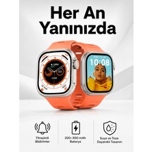 Valor Akıllı Saat Gps, Sağlık ve Uyku Takibi Arama Cevaplayan Bluetooth Bağlantılı (Kopya)