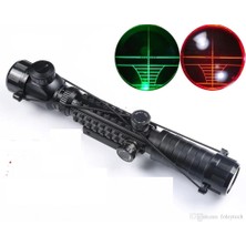 Valor 3-9X32 Eg    Zoomlu Av Tüfeği Dürbünü  Çift Işık Kaynaklı