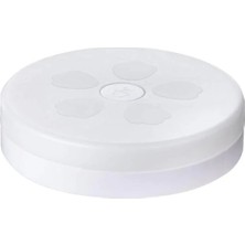 Nurton Ally Mini 5 LED USB Şarjjlı Tuşlu Gece Lambası LED-(5775)