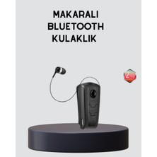 Nurton Ergonomik Bluetooth Kulaklık – 8 Saat Konuşma Gürültü Azaltıcı Mikrofon