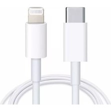 Nurton iPhone 14 13 12 Mini 11 Xr Xs x 20W Hızlı Şarj Adaptörü