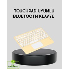 Nurton Bluetooth Kablosuz Klavye – Ince Slim Model Tablet ve Akıllı Tv Uyumlu Sessiz Tuşlu Taşınabilir Klavye