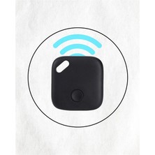Nurton Gelişmiş Konum Takibi Sunan Kompakt Smart Tag | Bluetooth Bağlantısı ve Uzaktan Erişim Özelliğiyle Üstün Performans