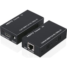 Nurton Enkado EKD-HE60 HDMI Extender 60MT.(1923)