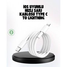Nurton Dayanıklı Dış Kaplamalı 30W 5.0A Type-C Hızlı Şarj ve Data Kablosu