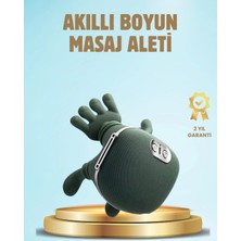Valor Isıtmalı Boyun ve Omuz Masaj Aleti Kablosuz Rahatlatıcı