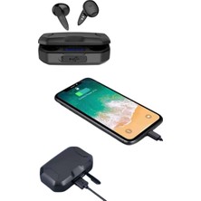 Nurton Çağrı Cevaplayabilen Akıllı Saat 5.2 Bluetooth Bağlantılı Gaming Kulaklık Yeni Nesil