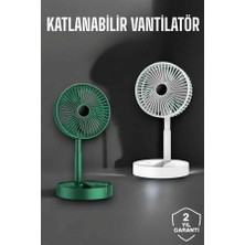 Nurton Mini Fan Soğutucu Telefon Tutucu Vantilatör
