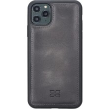 Bouletta Flex Cover Leather iPhone 11 Pro Max Case