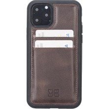 Bouletta Flex Cover Leather iPhone 11 Pro Case With Card Holder