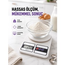 Aydogan's Taşınabilir Dijital Terazi – Çift Ölçü Birimi Destekli