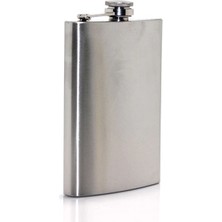 Valor Paslanmaz Çelik 9 Oz Tekli Matara ALK42