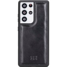 Bouletta Flex Cover Leather Samsung Galaxy S21 Ultra Case