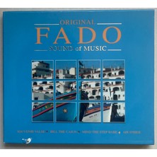 Galaxy Music Original Fado Sound Of Music CD