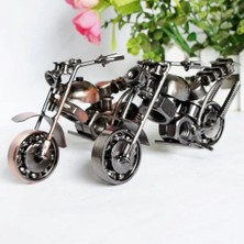 Uslucan Alışveriş El Yapimi Dekoratif Metal Motor