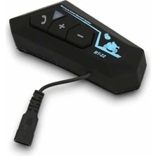 Valor Bt 22 Motorcu Kulaklığı