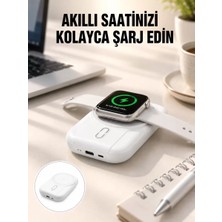 Nemere Ithalat Kablosuz ve Kablolu Şarj Destekli 10000 Mah Taşınabilir Powerbank Yeni Nesil