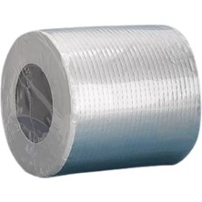 Nurton 96MM Güçlü Yapışkan Tamir Bandı 2 Metre Su Geçirmez Çift Katmanlı Bant