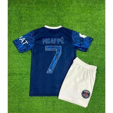 Taner Spor Yeni SEZON2025/26 Paris Mbappe 7 Numara Özel Seri 2 Li Set