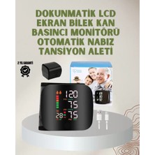 Nemere Ithalat Çift Kullanıcı Hafızalı Tansiyon Ölçer