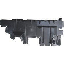BZT PEUGEOT 307- 06/08; ÖN PANEL HAVA KANALI SOL