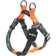 Brf Store Pmstore M-Pets Wıld Jungle Harness (S)