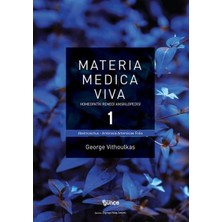 Brf Store Pmstore Materia Medica Viva 1: Homeopatik Remedi Ansiklopedisi A