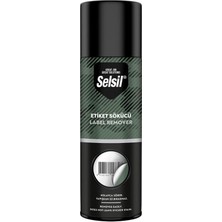 Brf Store Pmstore Selsil Etiket Sökücü Sprey 200ML Iz Bırakmaz (5122)