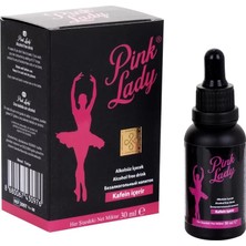 Bezos Amosis Pink Lady Kadın Damla